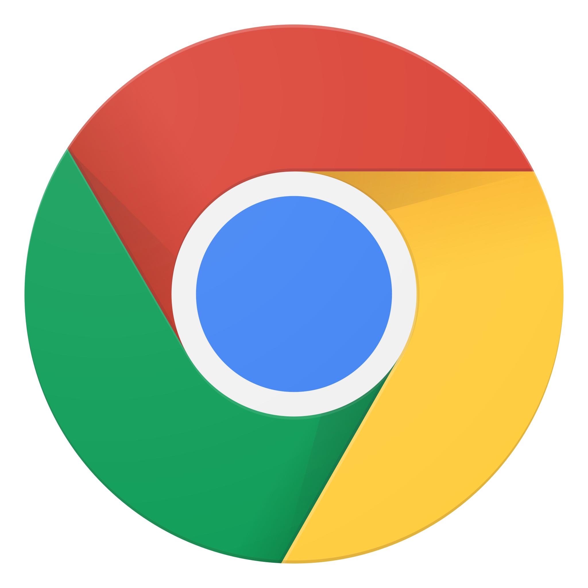 Chrome Logo